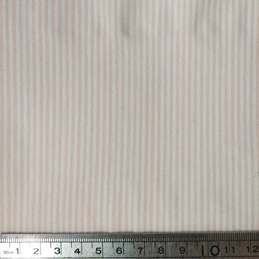 בד פרקל לייקרה פסים