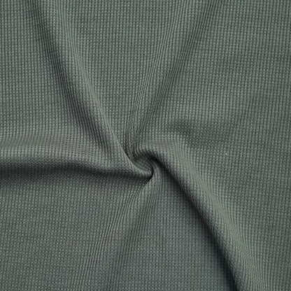 Waffle Knit Fabric