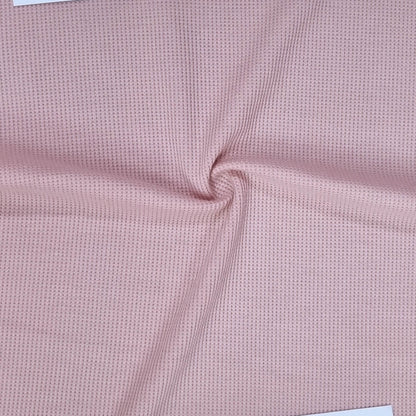 Waffle Knit Fabric