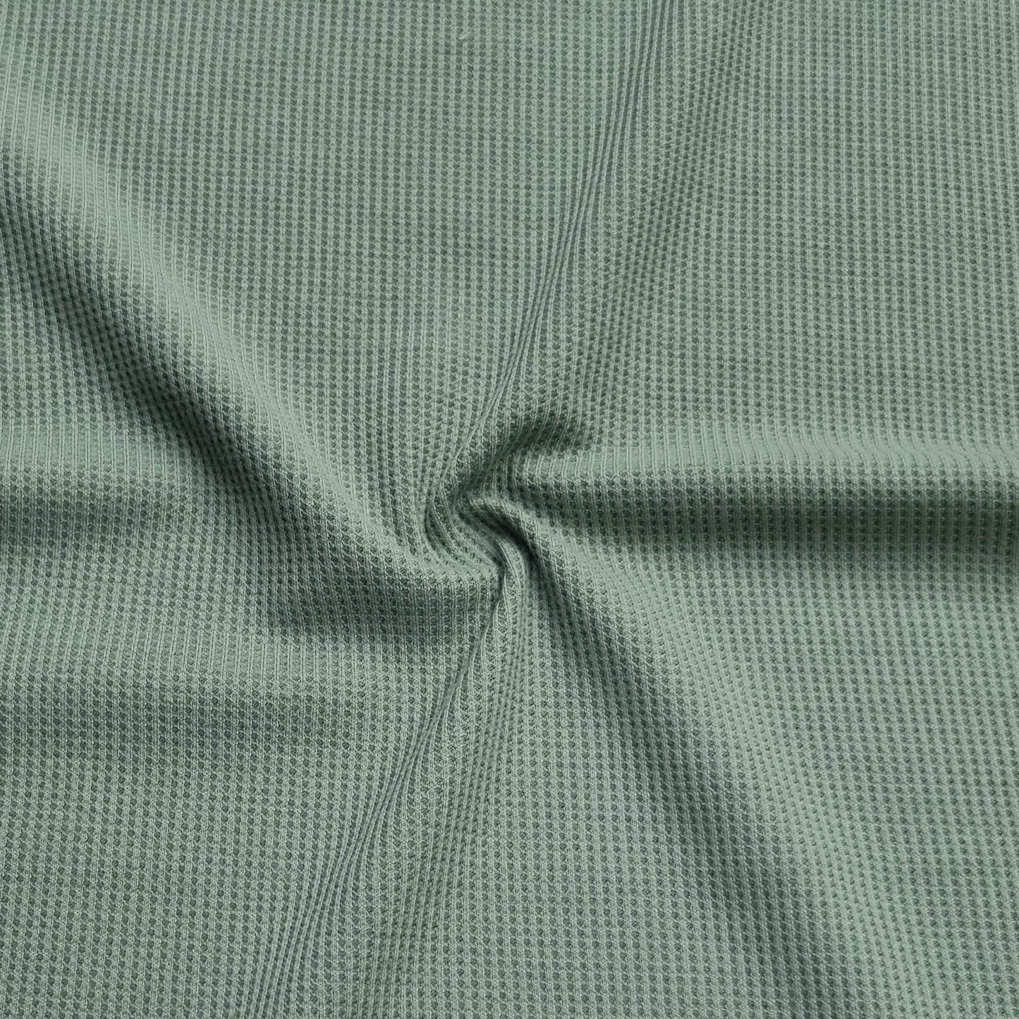 Waffle Knit Fabric
