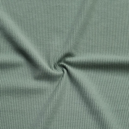 Waffle Knit Fabric