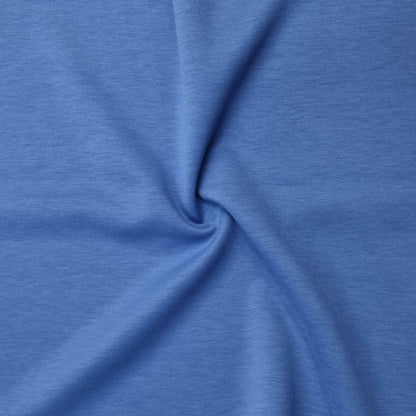 בד מודל דמוי כחול