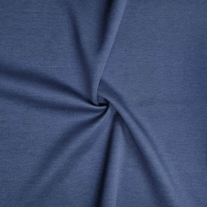 בד מודל דמוי כחול נבי