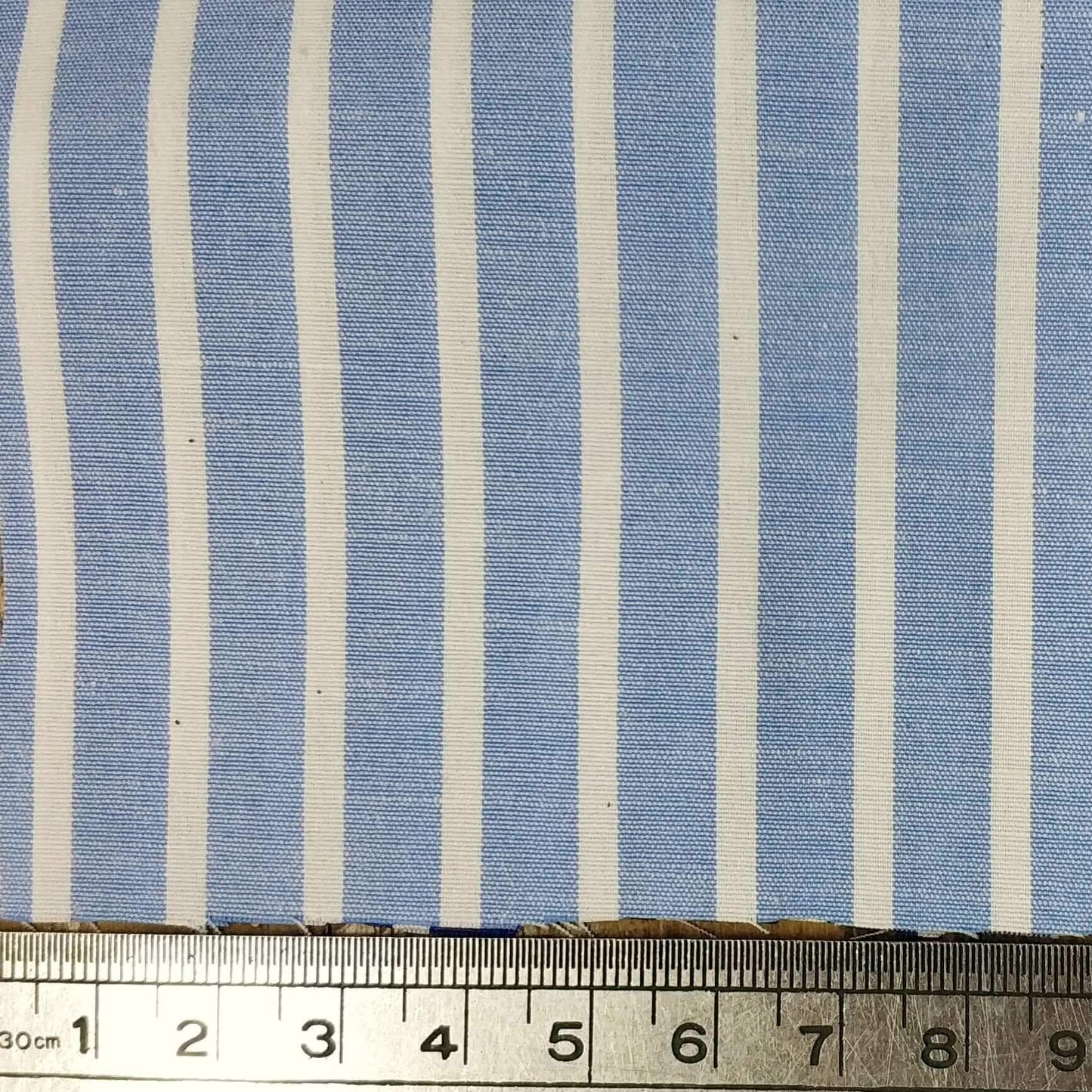 בד פרקל לייקרה פסים